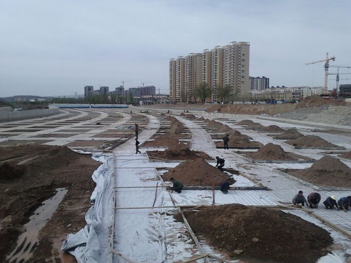 土工膜無法目測焊接檢測 采用什么辦法有效呢？