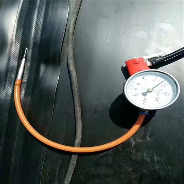 HDPE土工膜施工部位處理不當(dāng)會(huì)出現(xiàn)什么現(xiàn)象？