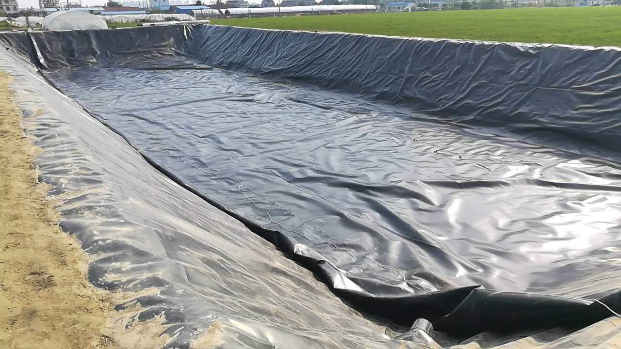 防滲膜下砂礫石怎樣解決可降低膜破壞概率？